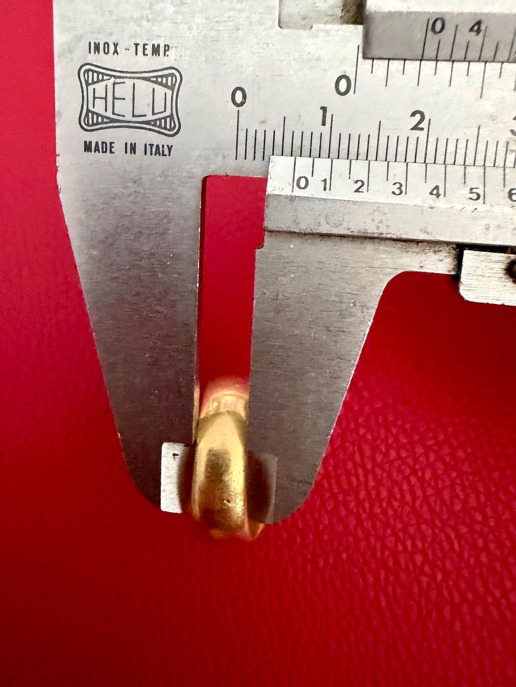 Anelli: Bague or 750 initiale JJM gravée 17,07 gr – Usato da Lausanne venduto da Ranger19 6
