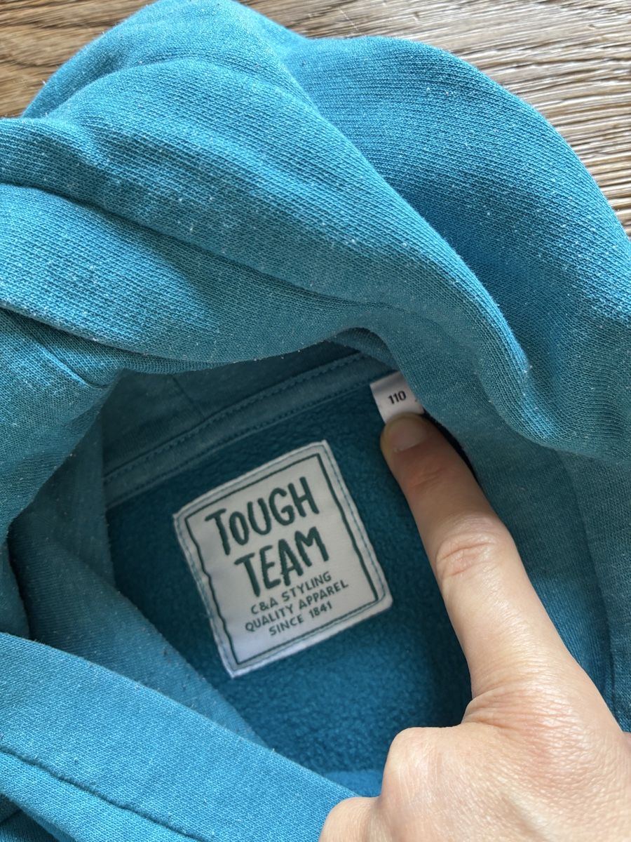 C&A Maglioni & Felpe: C&A Pullover in Größe 110 – Usato da Wolfwil venduto da NewGirl 2