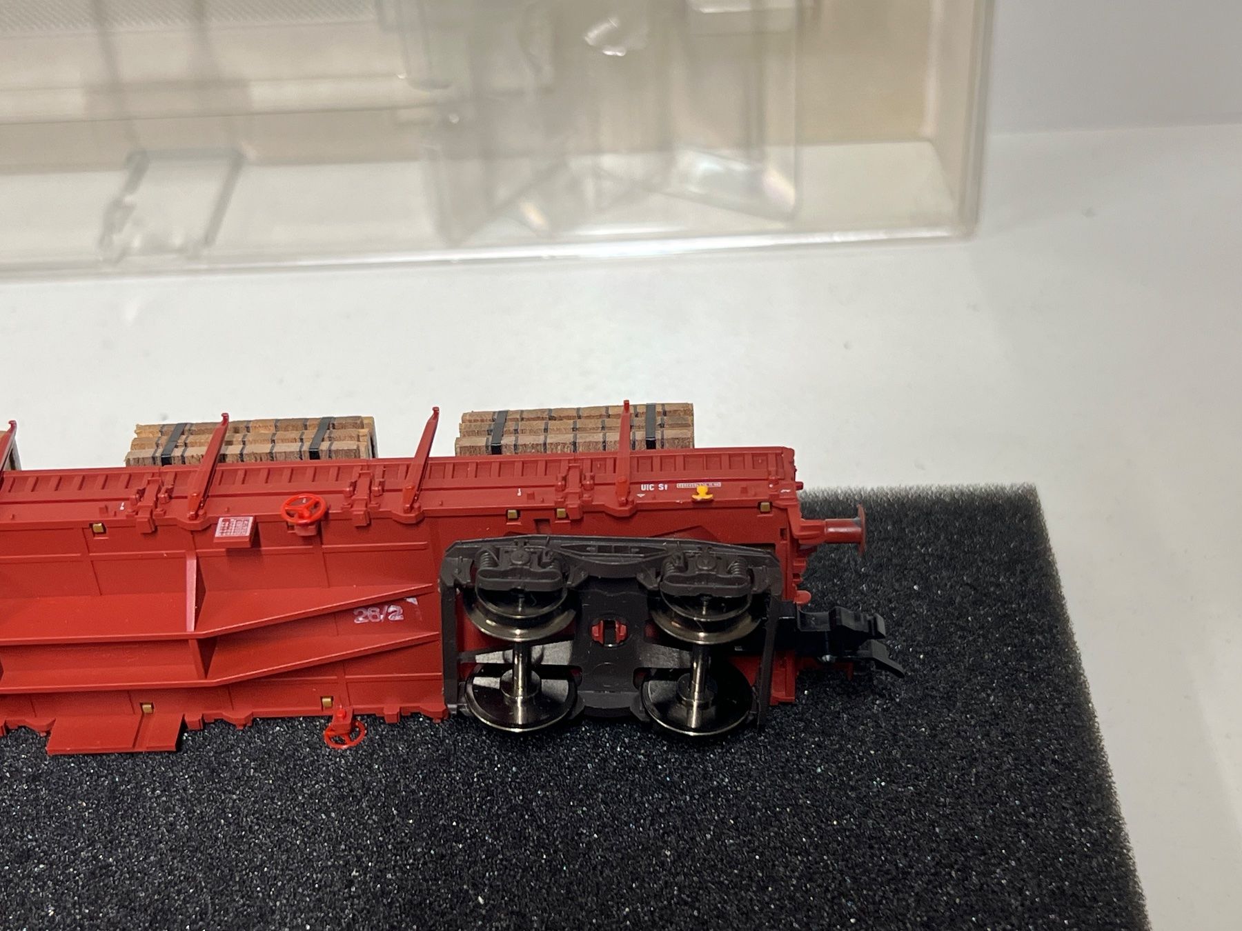 Fleischmann Modellini di ferrovie: FLEISCHMANN 84 5787 CH K H0 SBB – Usato da Geroldswil venduto da TopTrain54 6