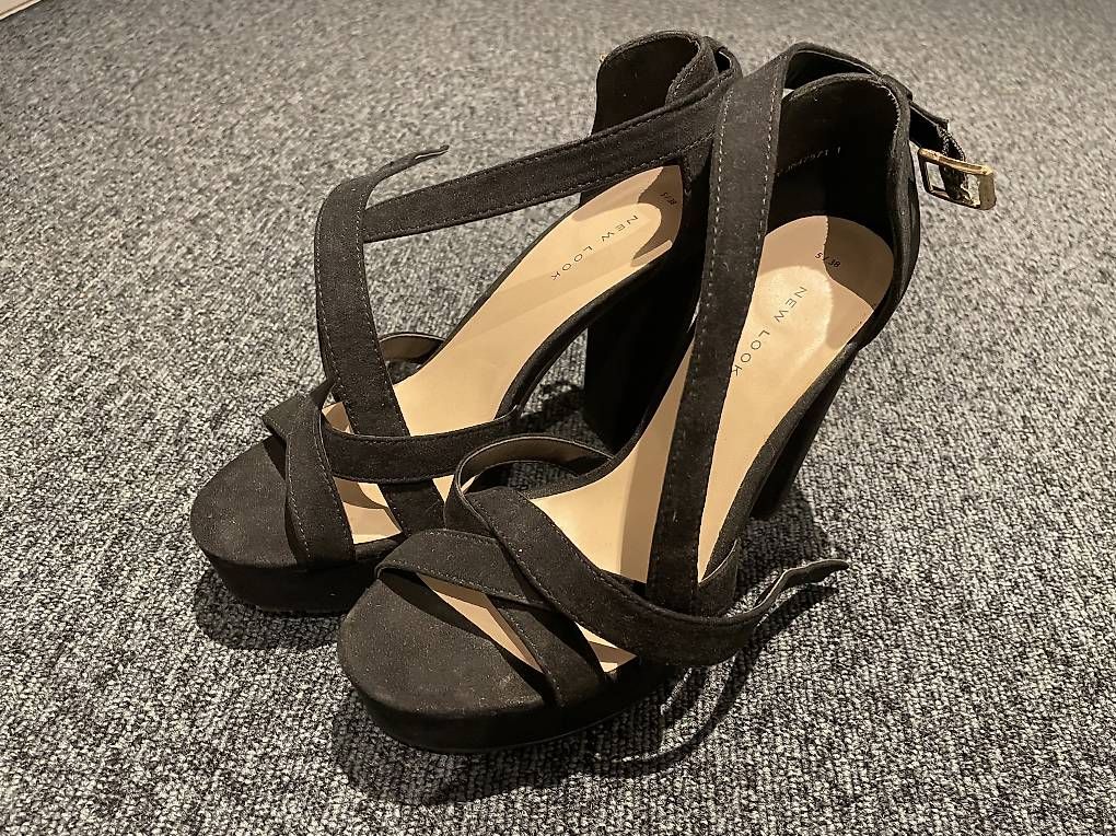 New Look Scarpe da donna: Scarpe New Look con tacco – Usato da Cadenazzo venduto da ali_d5fn