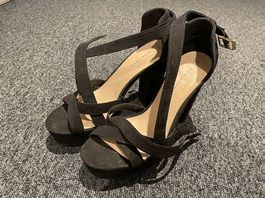 Scarpe New Look con tacco