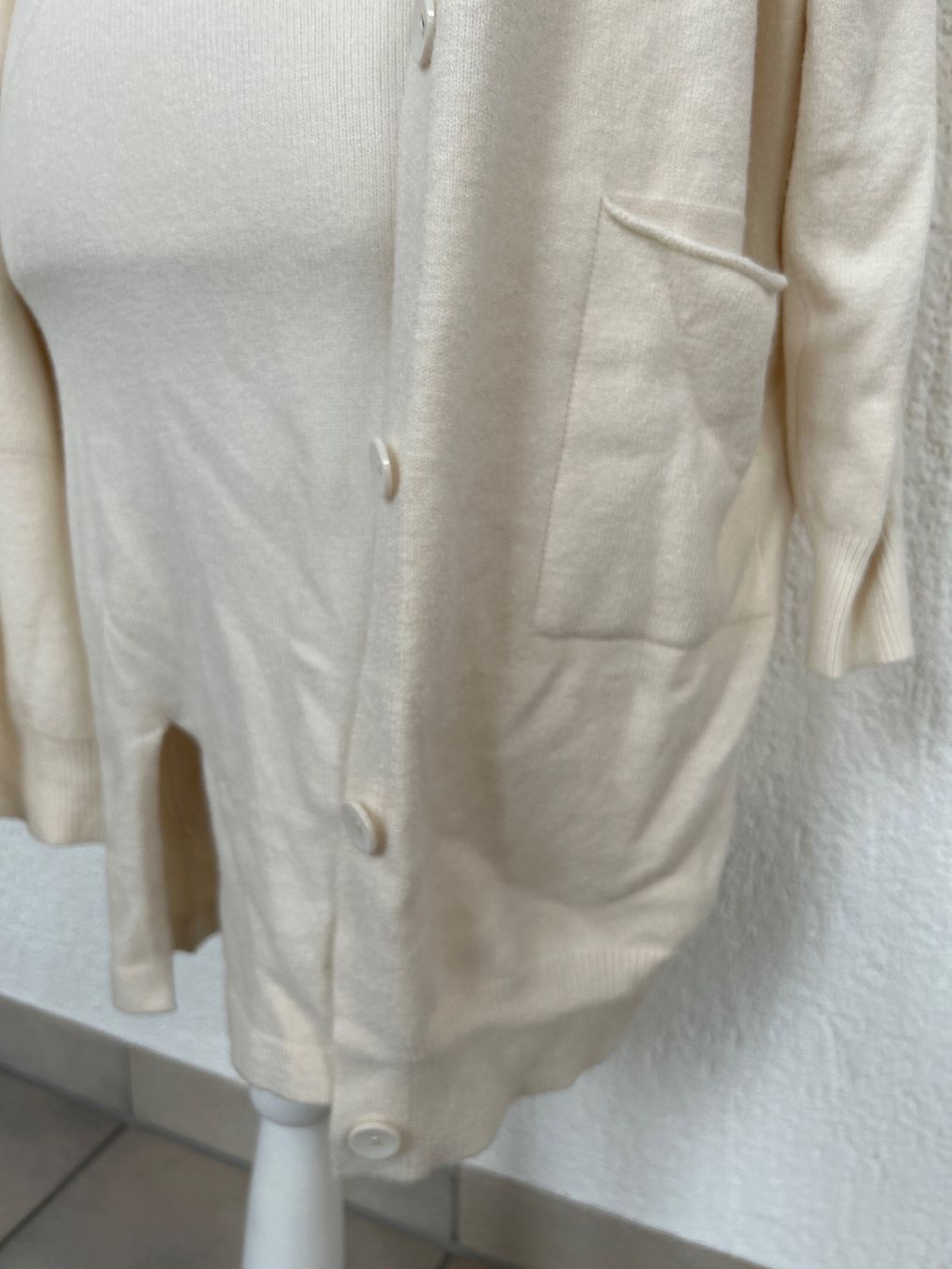Vestiti: 3 er Set Strickkleid & Strickjacke , Band OS Grösse – Usato da Dagmersellen venduto da sniff64 1