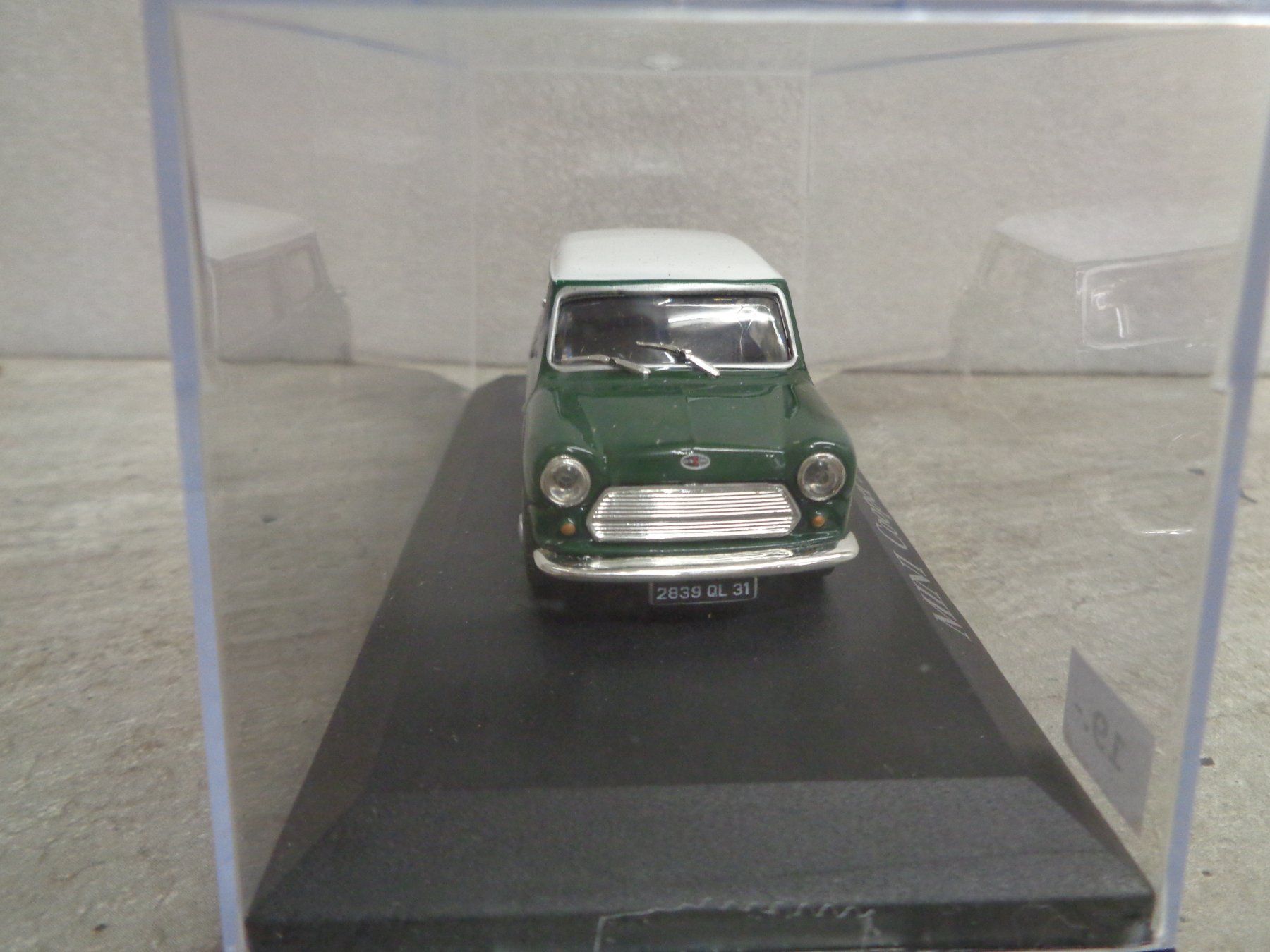 Cooper Modellautos: Altaya 1:43 Mini Cooper S 1967 – Neu und originalverpackt aus Reconvilier von  2