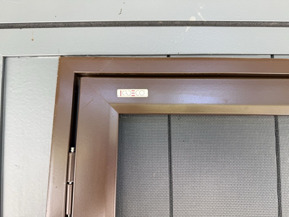 Porte: Insektenschutz Fliegengitter Türe Kadeco – Usato da grosswangen venduto da Poliniman0 1
