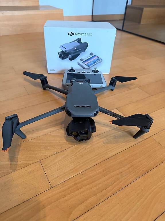 DJI Videocamere: Dji Mavic 3 pro Drohne – Usato da Thun venduto da yan_f8hj 4