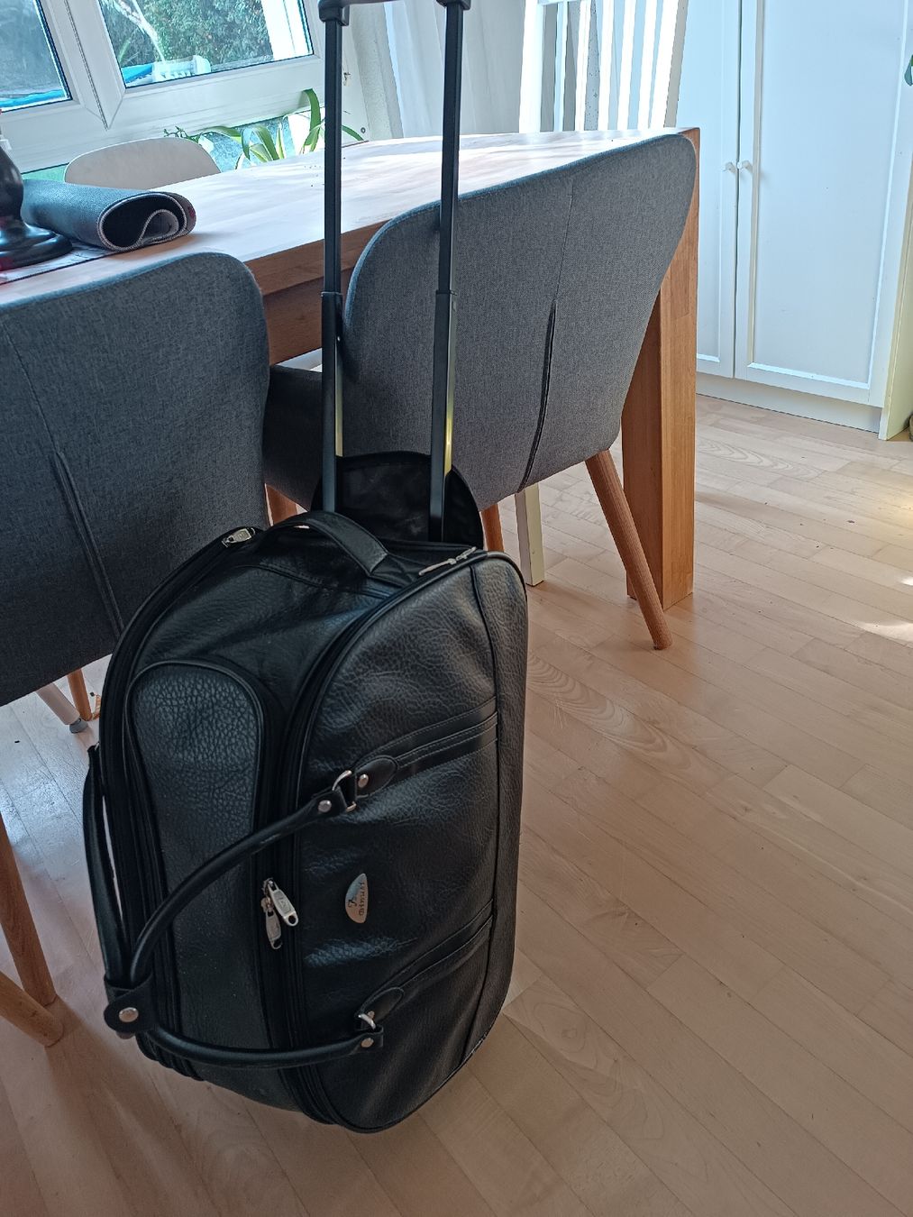 Reisekoffer: Weekender/ Reisetasche Binusi – Gebraucht aus Binz von julijuli 3