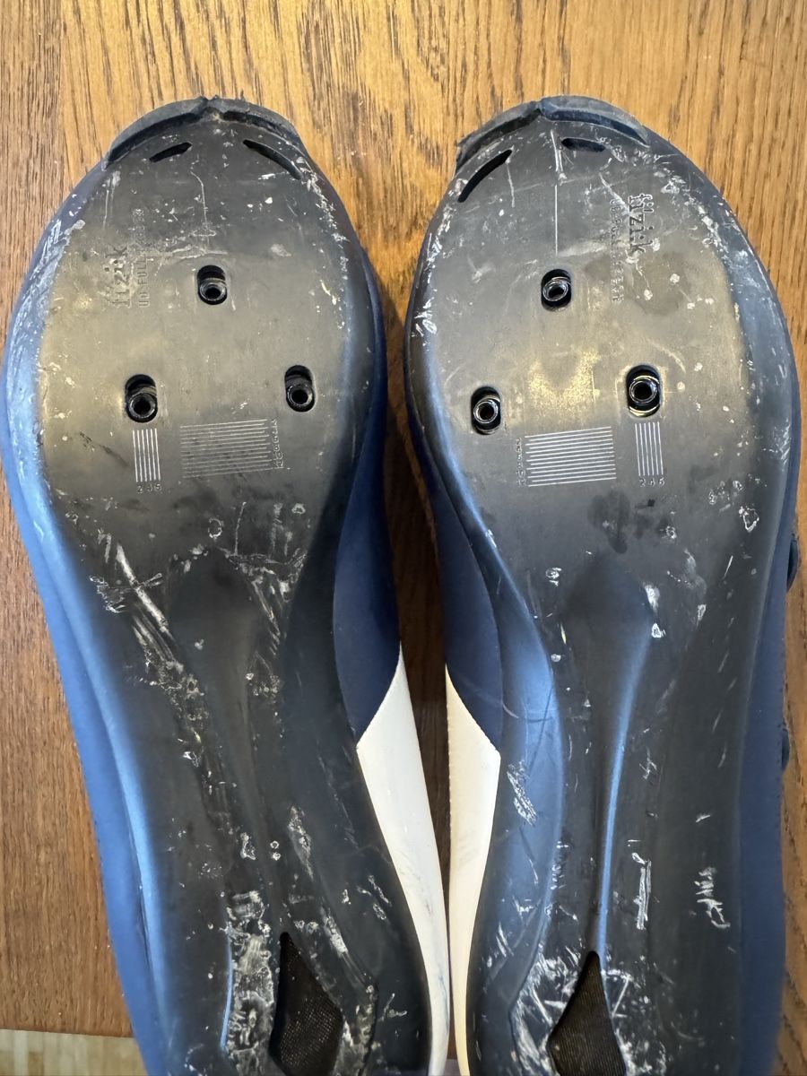 Scarpe da uomo: Fizik R3 Aria Road Shoes – Usato da Zürich venduto da JAGD-bikes 4