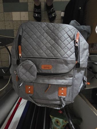 Wickelrucksack/Tasche Marke Chipolino