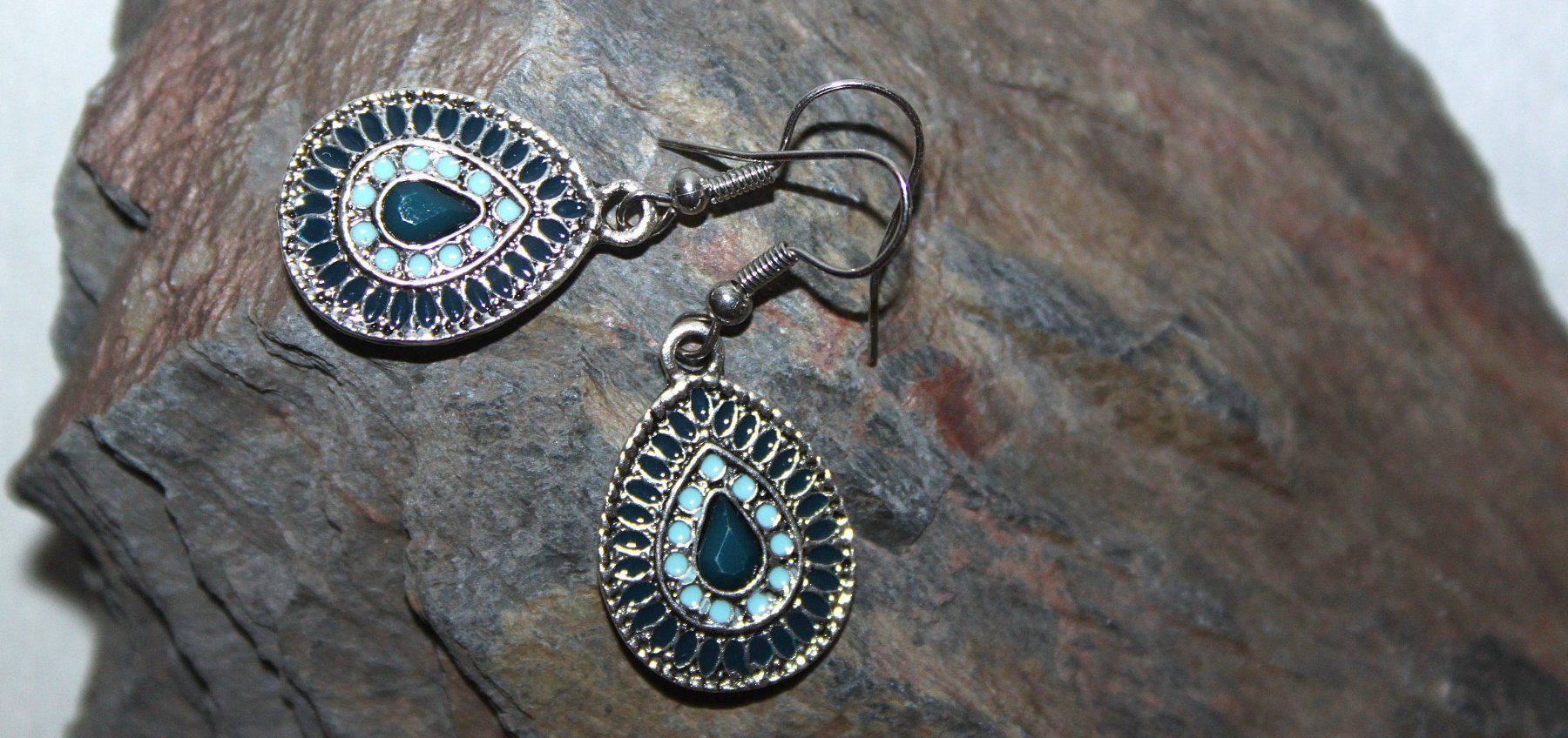 Boucles d'oreille: Ohrhänger – D'occasion à Otelfingen par Jupi07 2