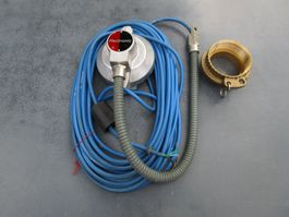 Hectronic Tank Einfuell Verschraubung - 2 Zoll - *neu*