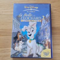 DVD Disney La Belle et le Clochard 2