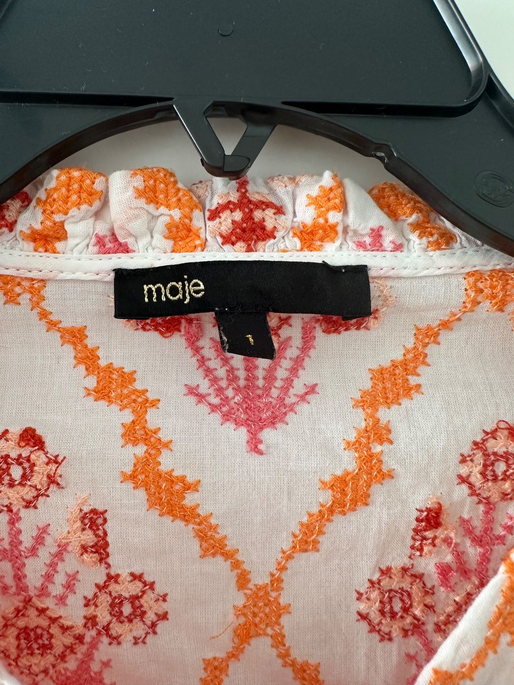Maje Kleider: Maje Mini Kleid – Gebraucht aus Zollikofen von cherry.p 2