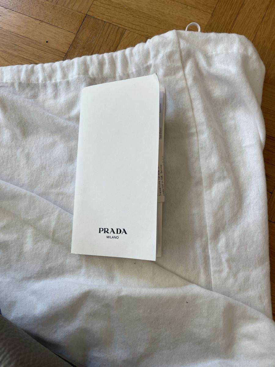 Prada Borse da donna: Prada Tasche Shopper – Usato da St. Gallen venduto da mllealessandra 3