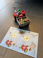 Playmobil 70495 Gemüsebauer mit Erntetraktor