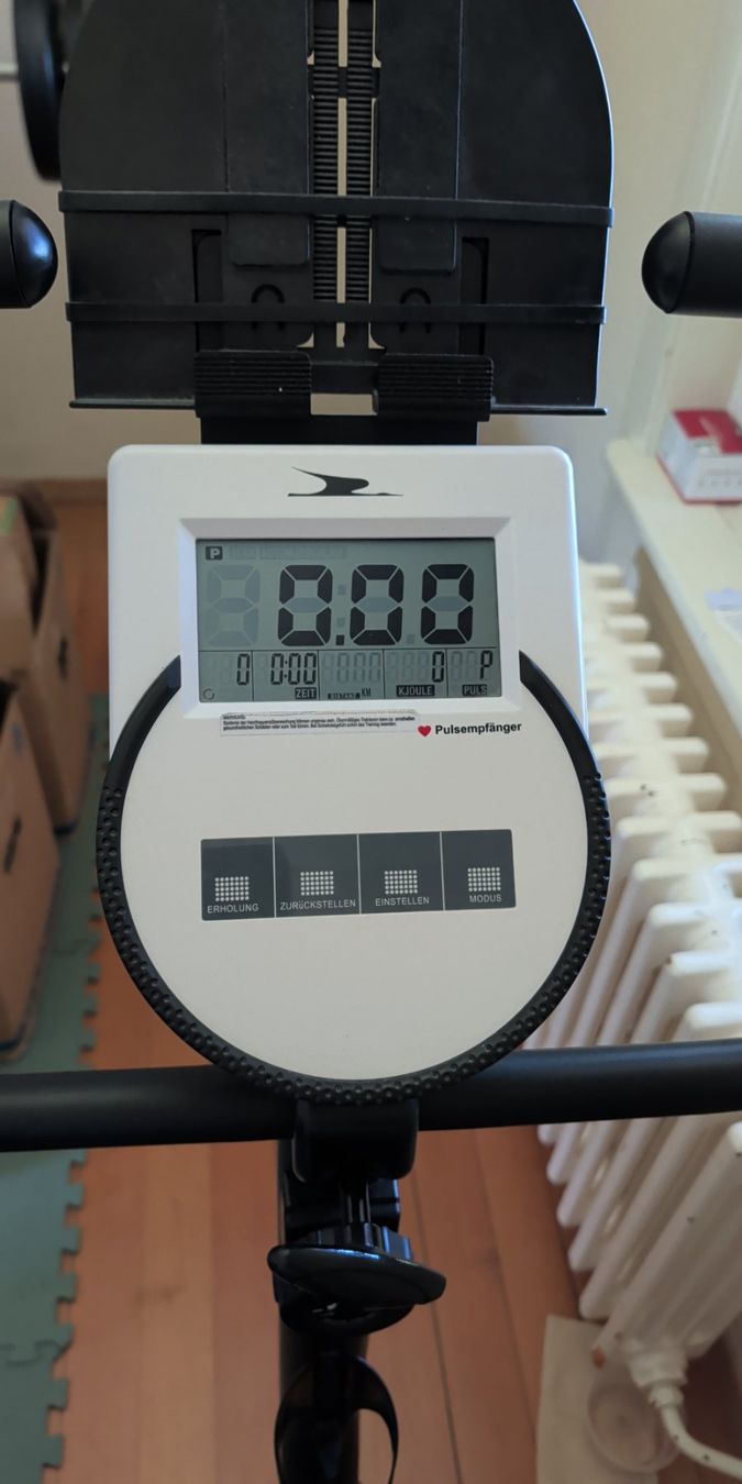 Hometrainer: Heimtrainer Kettler gebraucht – Gebraucht aus Horw von pimppanther 4