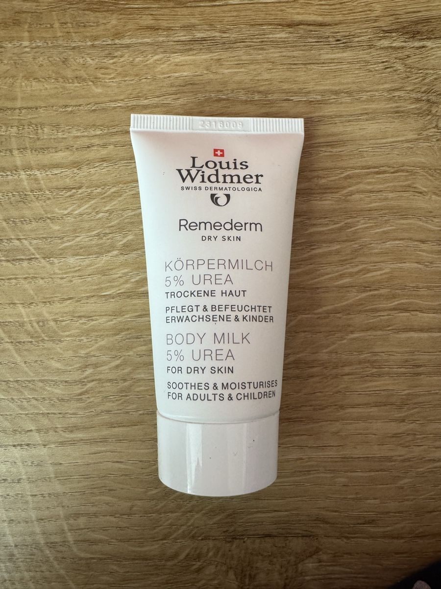 Louis Widmer Feuchtigkeitspflege: Louis Widmer Körpercreme 8 Stück NEU – Neu und originalverpackt aus Schübelbach von Sambodscha 1