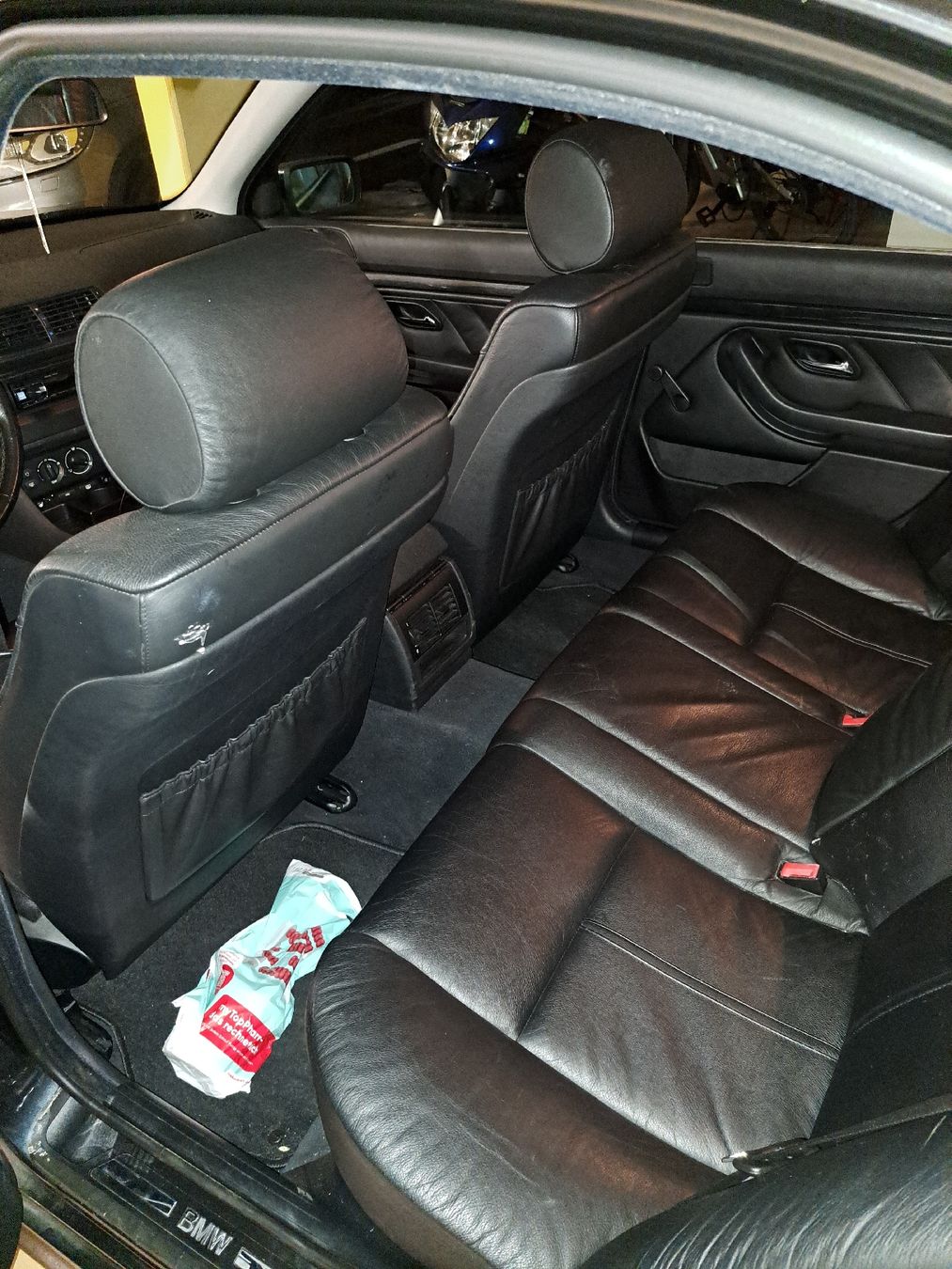 BMW Automobili: Bmw 520 E39 – Difettoso da Neuenhof venduto da Lulilecce 3