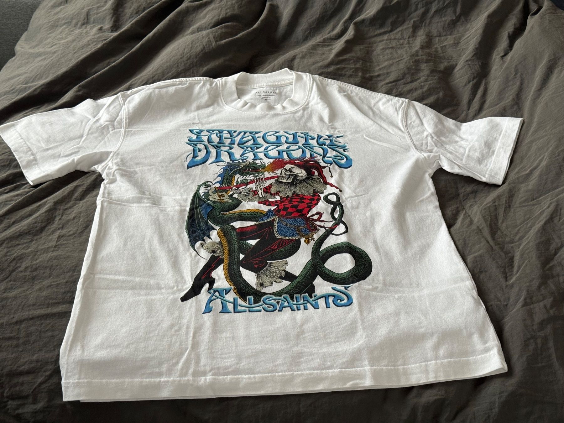 T-shirt: Imagine Dragons T-Shirt – Nuovo (secondo la descrizione) da Wettswil venduto da artu82