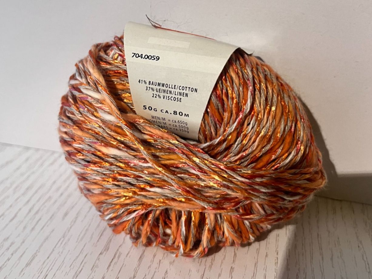 Lang Yarns Lana: 17 Knäuel Oasis Lang Yarns – Usato da Büsserach venduto da bor_s88m 1