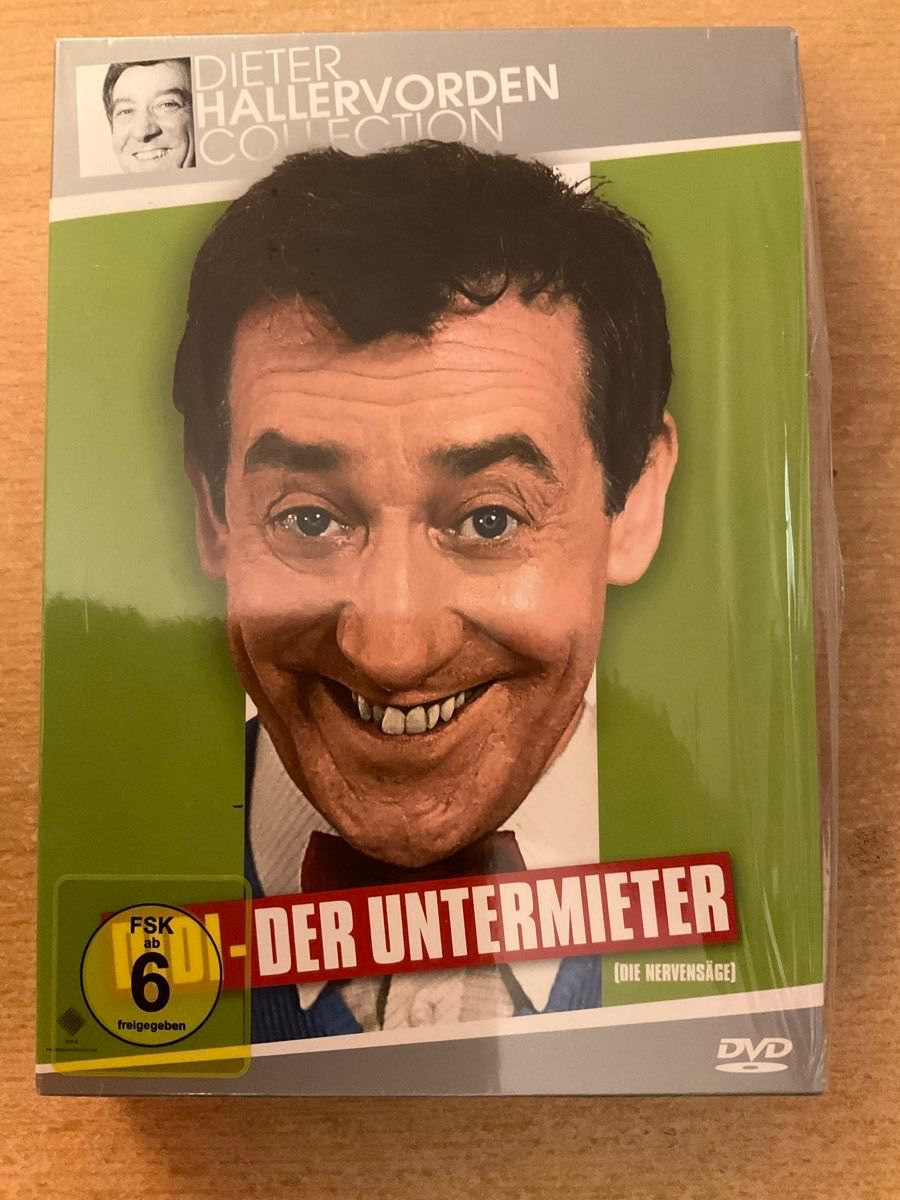 Tutti i DVDs: Dvd - DIDI DER UNTERMIETER – Usato da Steffisburg venduto da miatigi