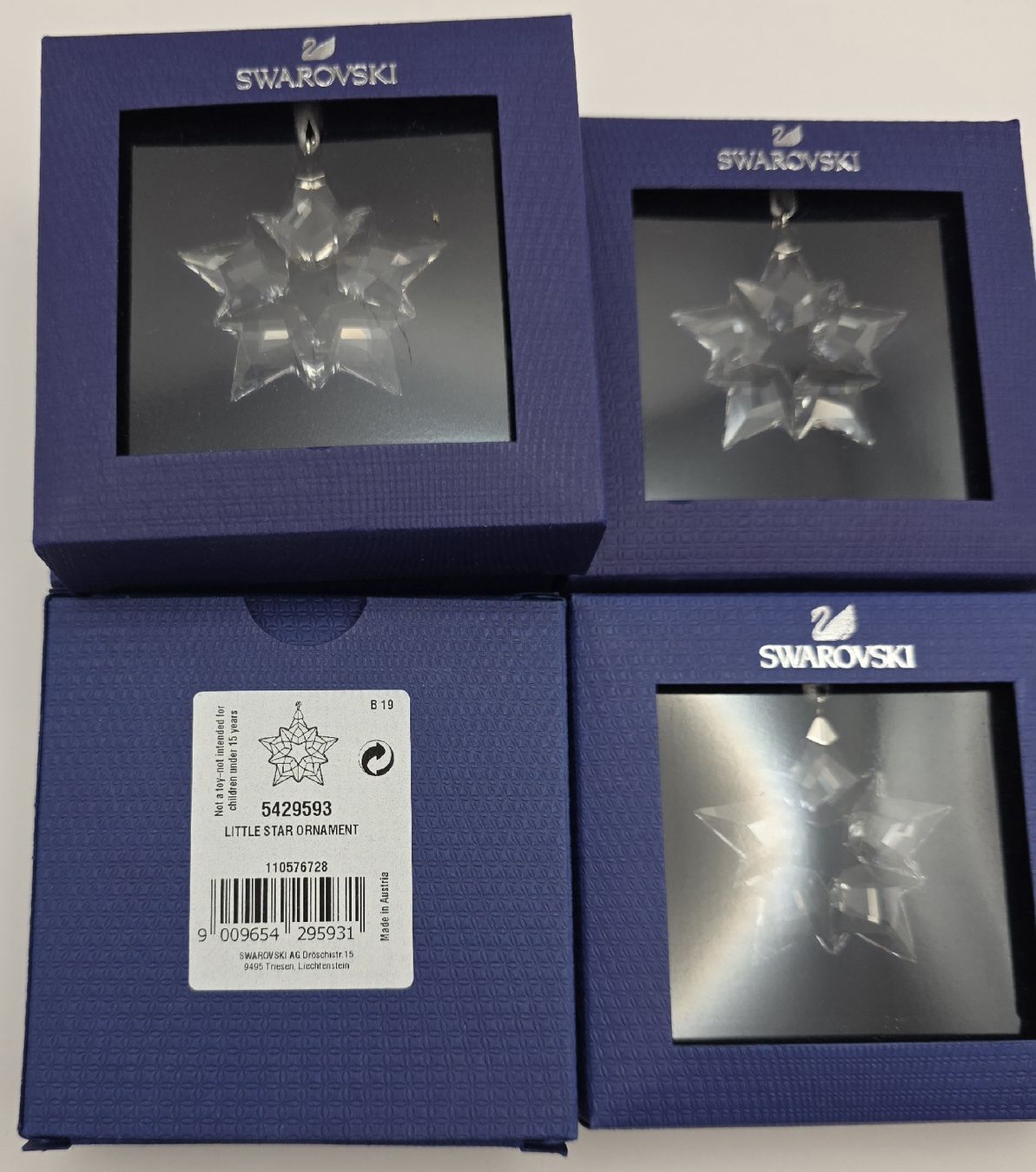 Swarovski Figuren: swarovski grosse Sammlung konvolut – Neu und originalverpackt aus Niederhasli von 8155irae 3