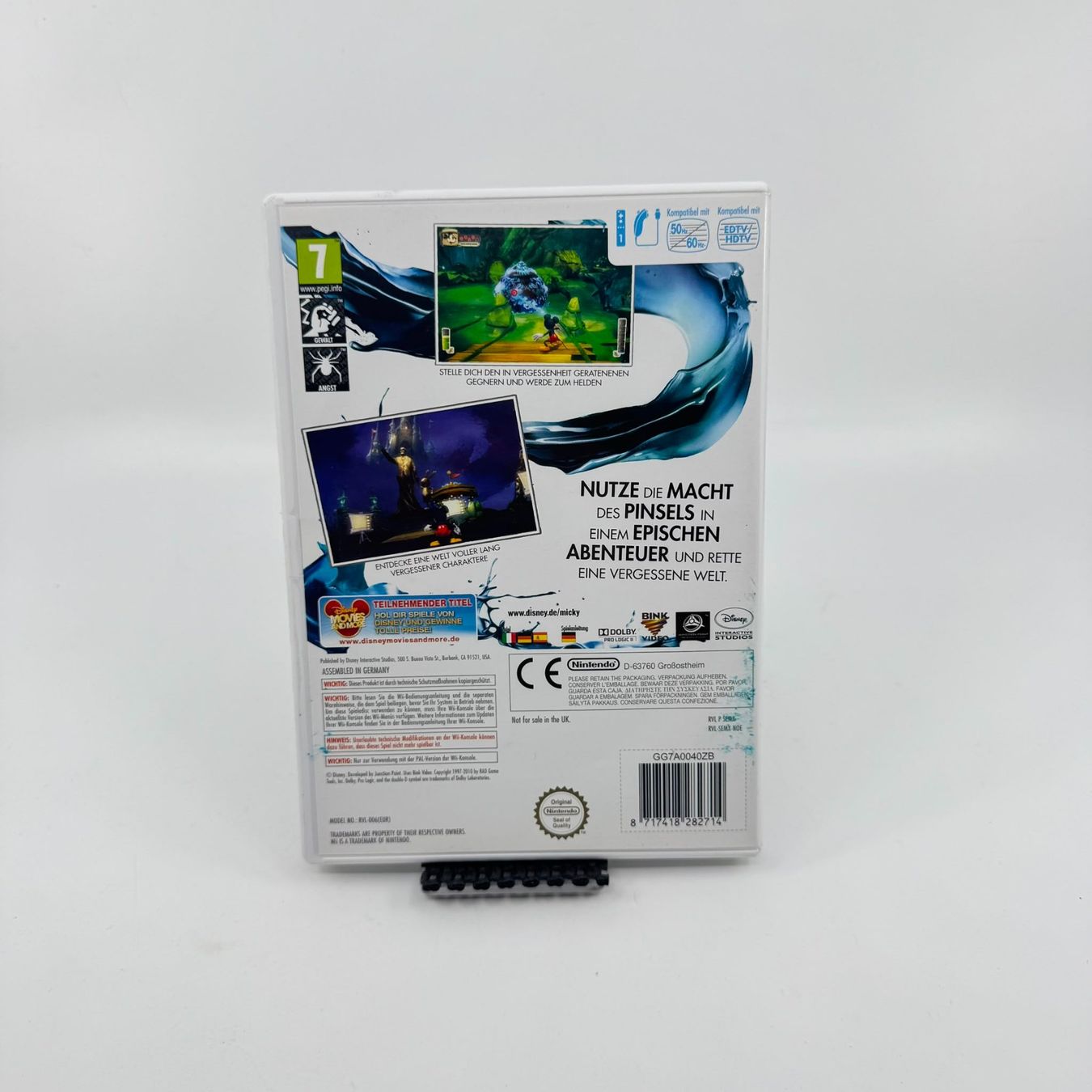 Giochi: Micky Epic (Wii) – Usato da Herisau venduto da Seyashop1 2