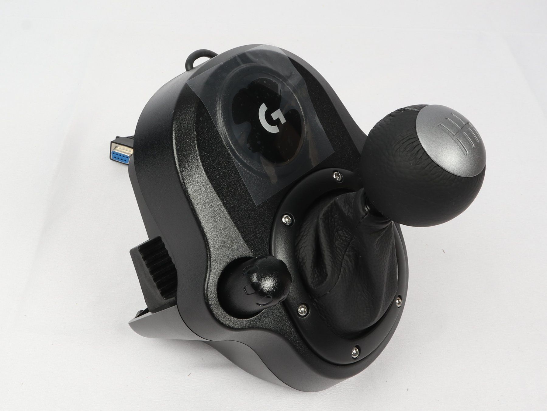 Logitech Controller: LOGITECH driving force shifter Schalthebel – Nuovo e nell'imballaggio originale da Steinen venduto da Restwert_Steinen 5