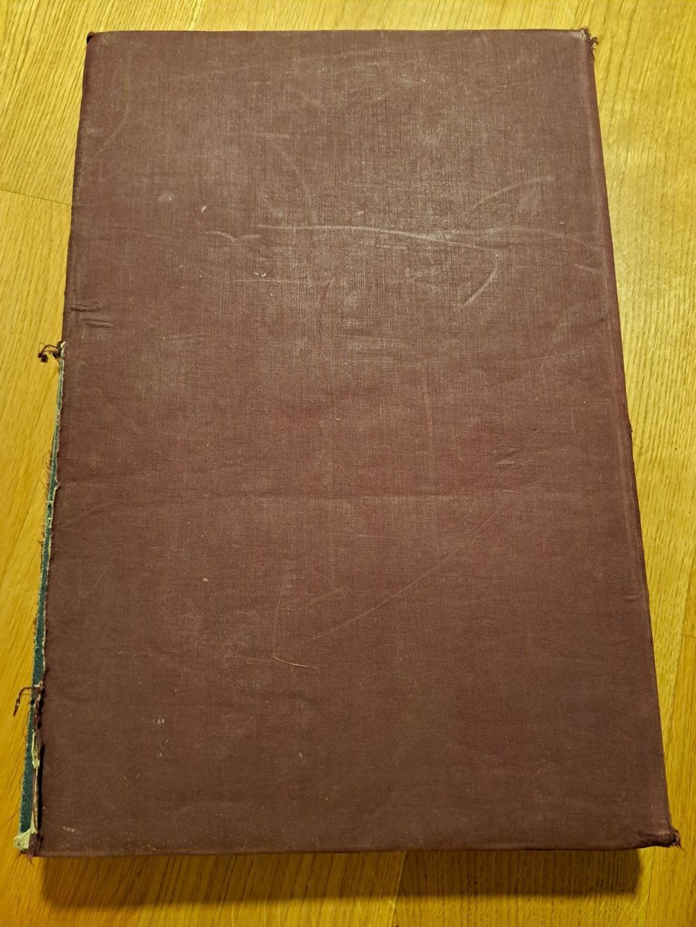 Libri: Handatlas 1924 Ambrosius – Usato da Embrach venduto da YVBER 7