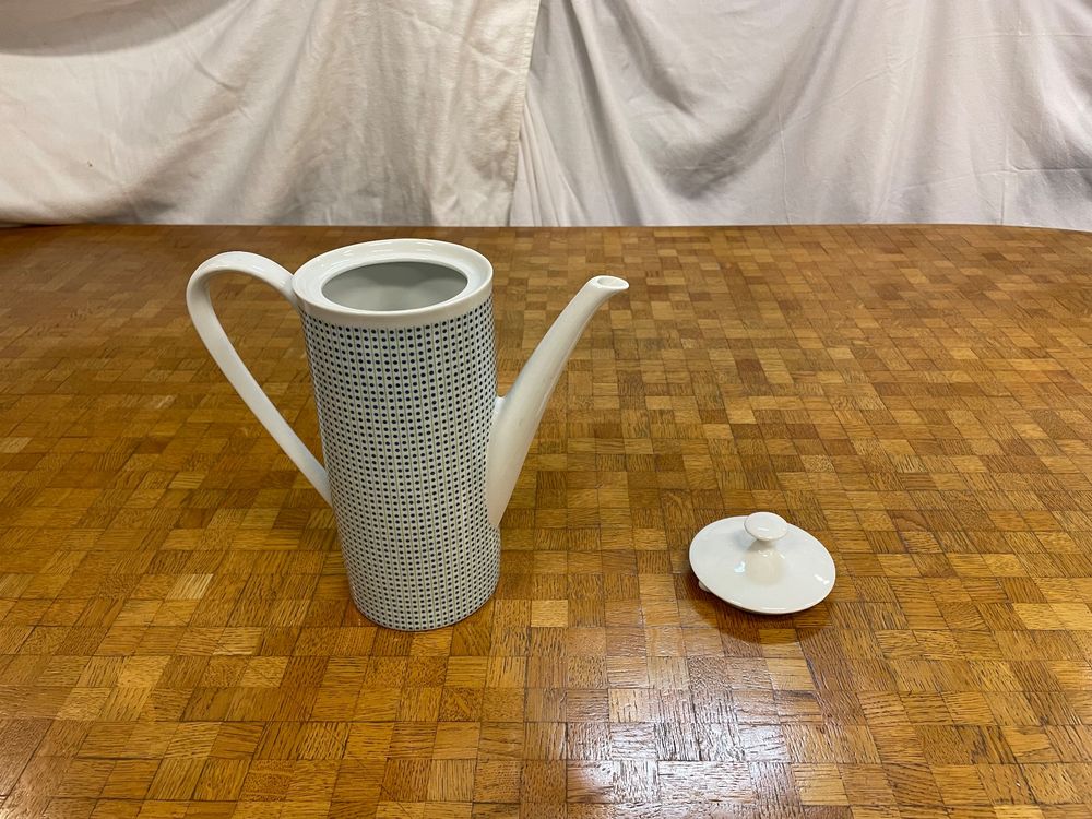 Arzberg 2050 Kaffeeservice vintage Porzellanservice 1950er