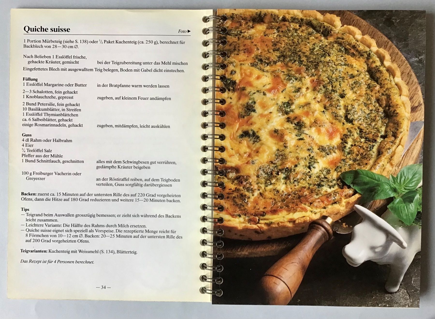 Libri: Betty Bossi: Backen pikant – Usato da Bubendorf venduto da Alpenheidi 3