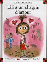 N° 83 💕 Lili a un chagrin d'amour 💕