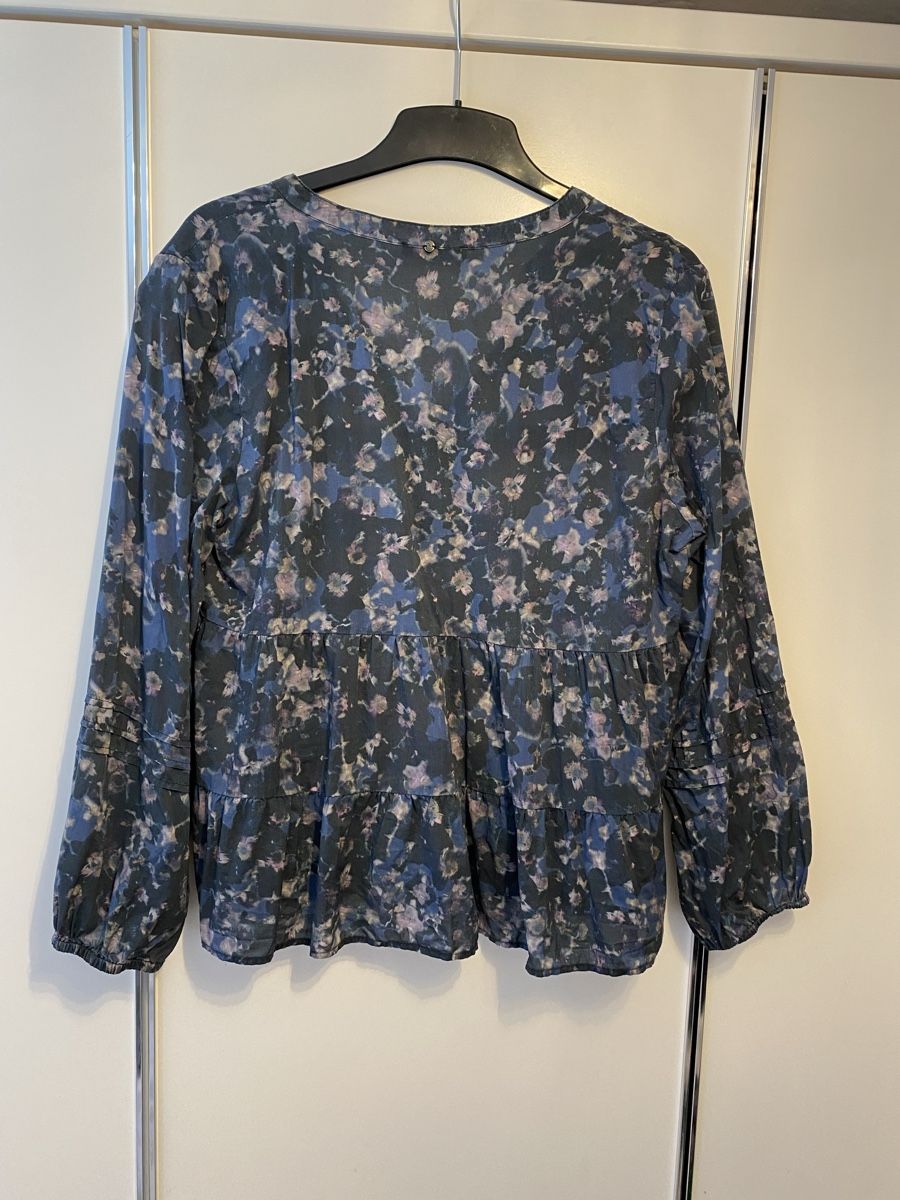 Nile Camicette: Damen Bluse von NILE Gr.S – Usato da Pfungen venduto da Sheki56 1