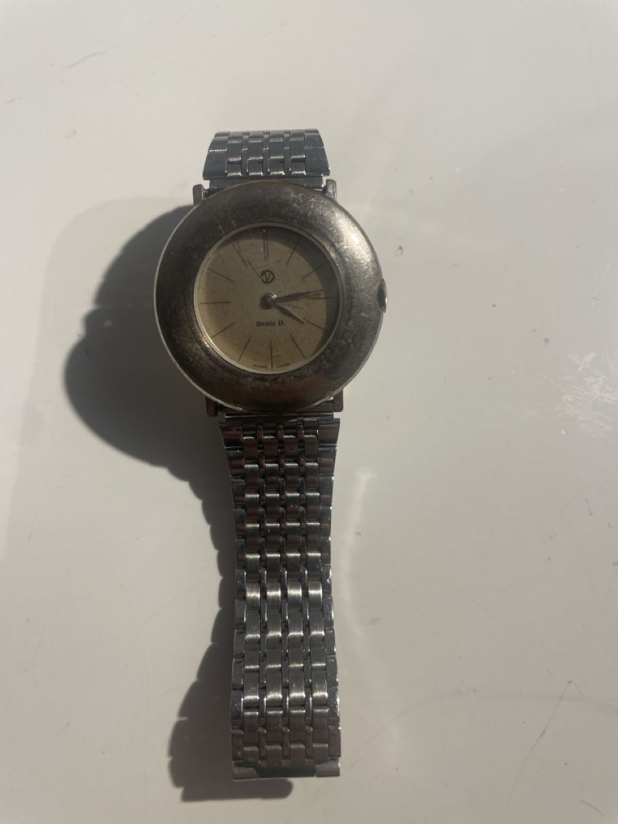 Swiss Uhren: F 937 ) Denis P. Damenuhr vintage seltenes Model – Gebraucht aus Diepoldsau von Ganthammer 1