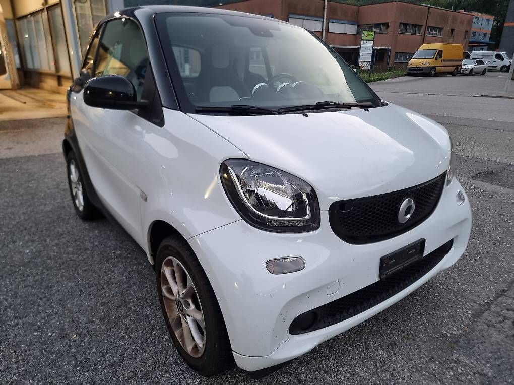 Autos: Smart fortwo 1.0 Collaudata 02.2026. – D'occasion à Bironico par Maurizzio 4
