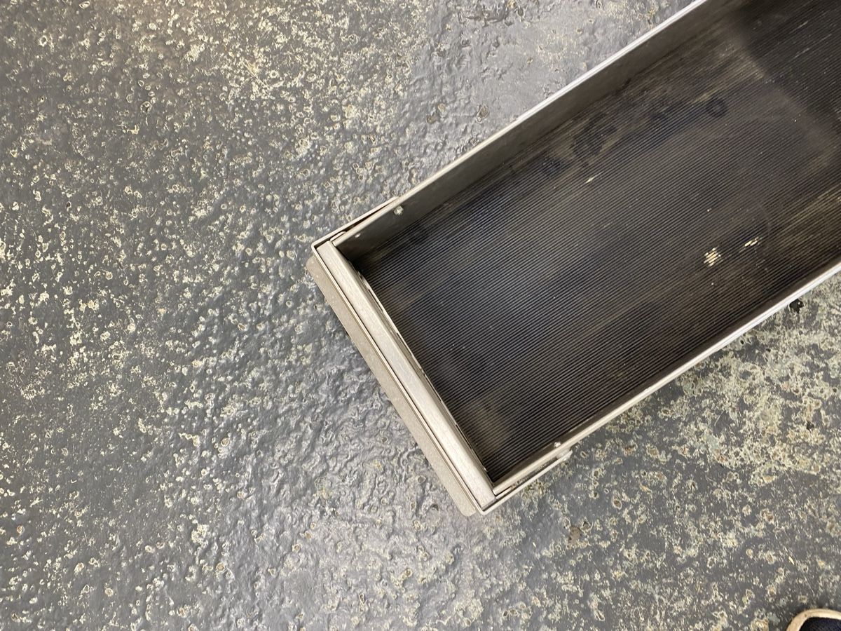 Tutti pezzi di ricambio auto: Ladegutwanne von Aluca 172- 320cm – Usato da Hägglingen venduto da Karin0802 5