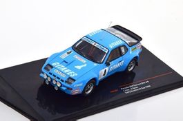 PORSCHE 924 CARRERA GTS #4 1982 ICKX 1:43 IXO
