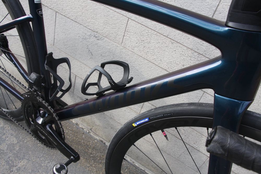 Specialized Vélos: Specialized S-Works Tarmac SL8 - Dura Ace Di2 12s - 52 – D'occasion à Birrwil par Rliniger 3