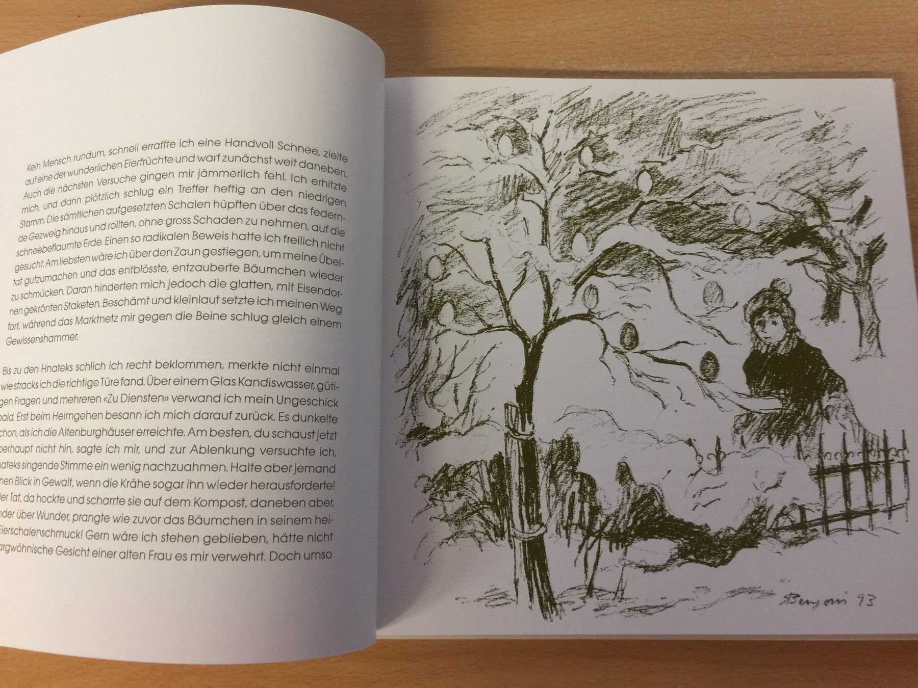 Libri: Vergangenes herüberholen – Usato da Glattfelden venduto da cybermaxx 3