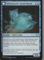 TCG Magic The Gathering MTG De VOW 069 Schelmische Geisterka
