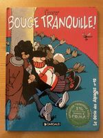 BD - Le Génie des Alpages - Tome 12 - bouge tranquille!