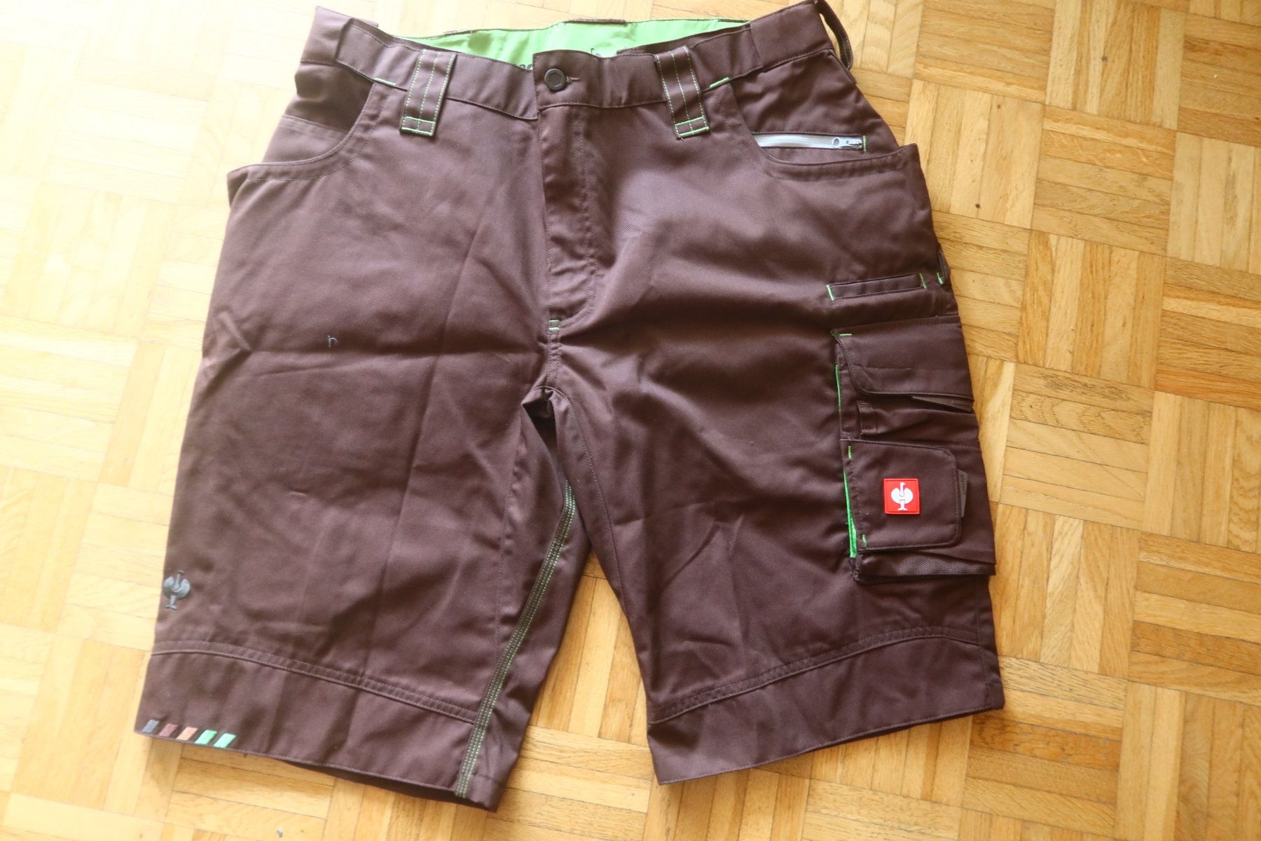 Engelbert Strauss Hosen: Engelbert Strauss Shorts Motion Braun – Neu (gemäss Beschreibung) aus Chur von zowie72