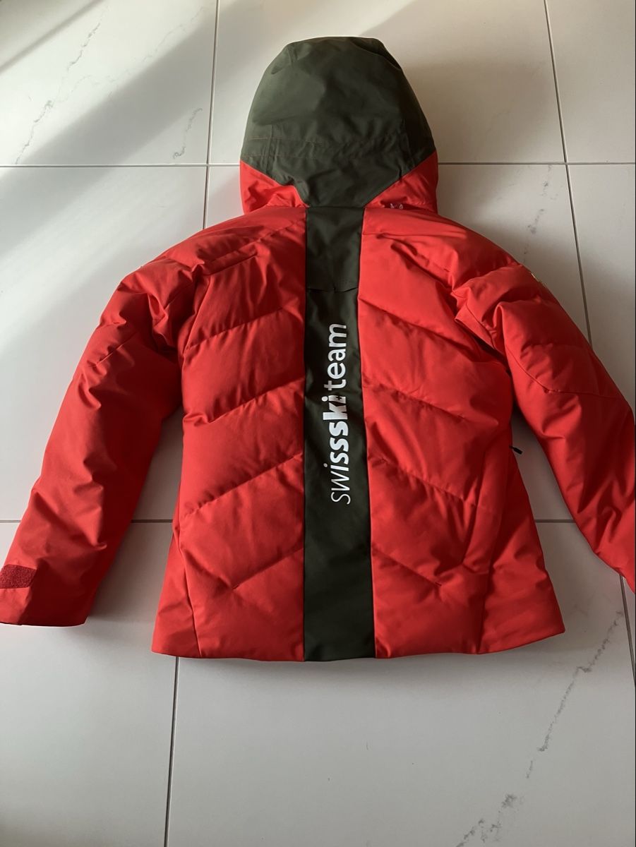 Completi & Tailleur: Daunenskianzug 24/25 – Nuovo (secondo la descrizione) da Wolfhausen venduto da swissski 4
