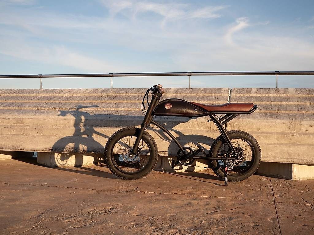 Biciclette: Rayvolt Ringo - Der Strassen-Cowboy E-Bike – Usato da Kappel am Albis venduto da igibaar 1