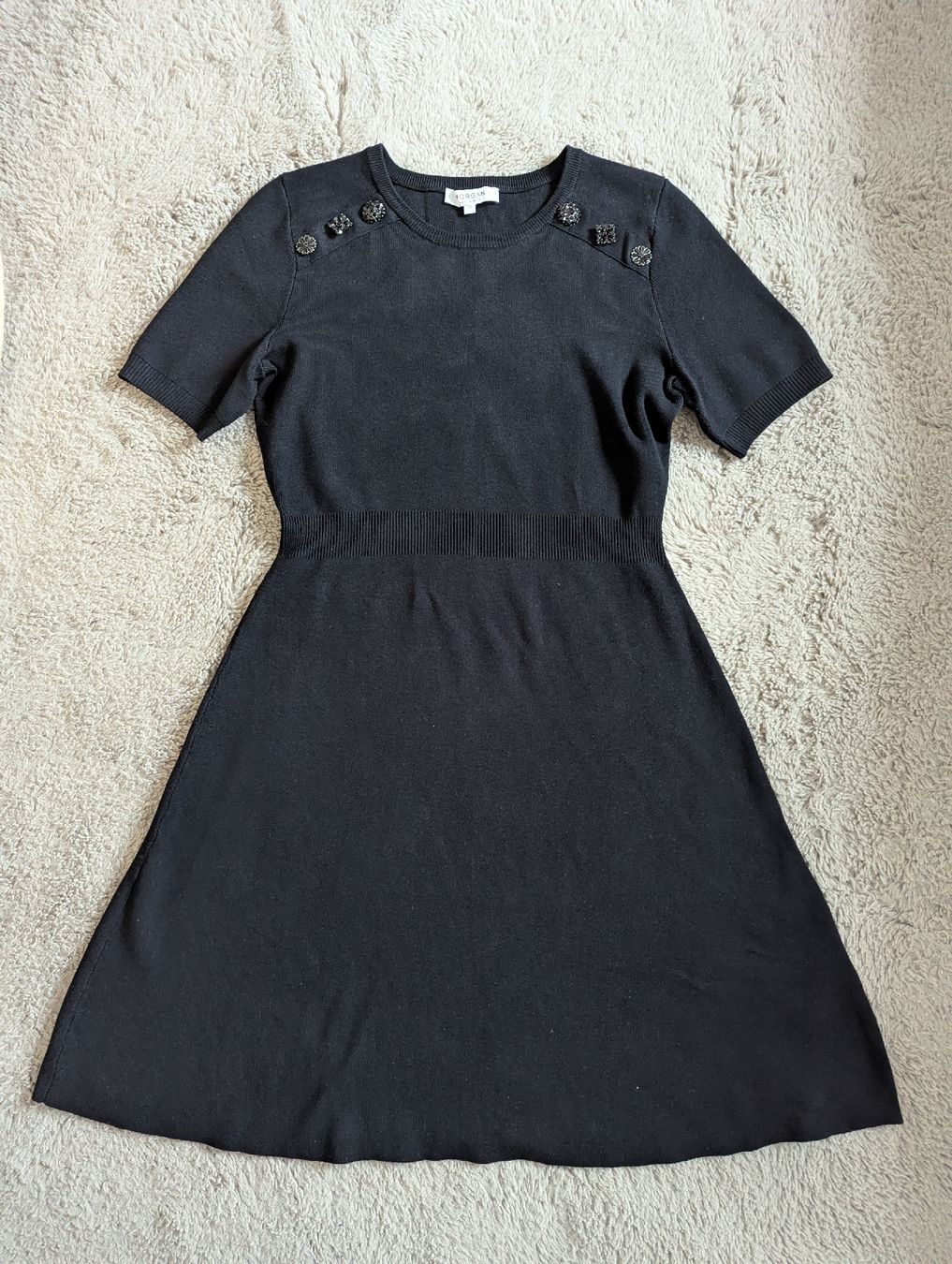 Morgan Vestiti: robe Morgan strass – Nuovo (secondo la descrizione) da Montreux venduto da dem_gyt9 5