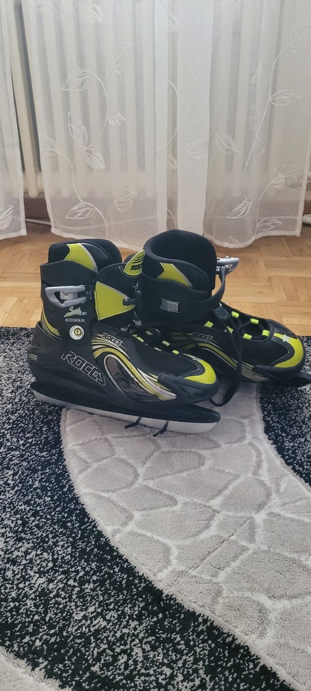 K2 Pattini in linea & Pattini a rotelle: Rollor K2 Anna 29/34 – Usato da Vevey venduto da obi_n8zc 5