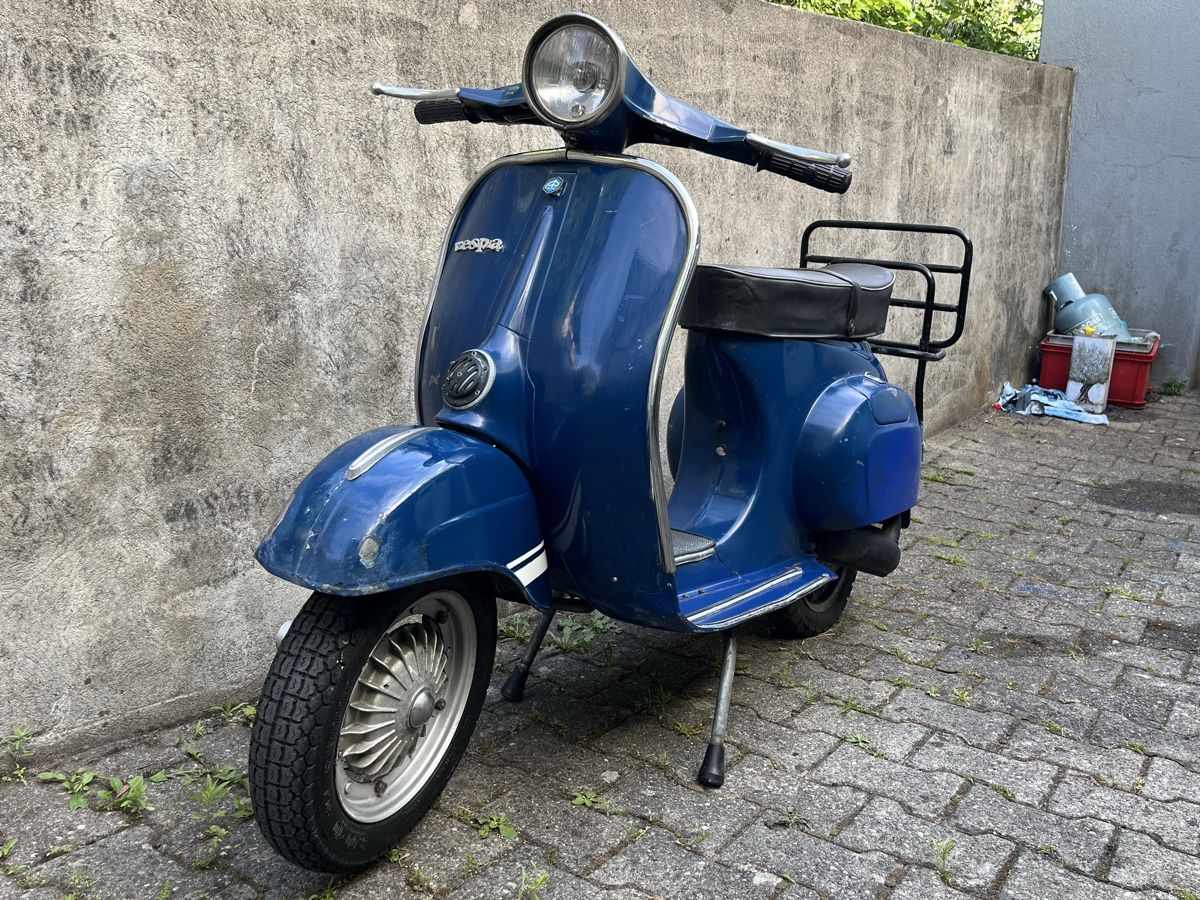 Piaggio Scooter: Vespa Piaggio Primavera ET3 – Usato da Thun venduto da Cpia 1