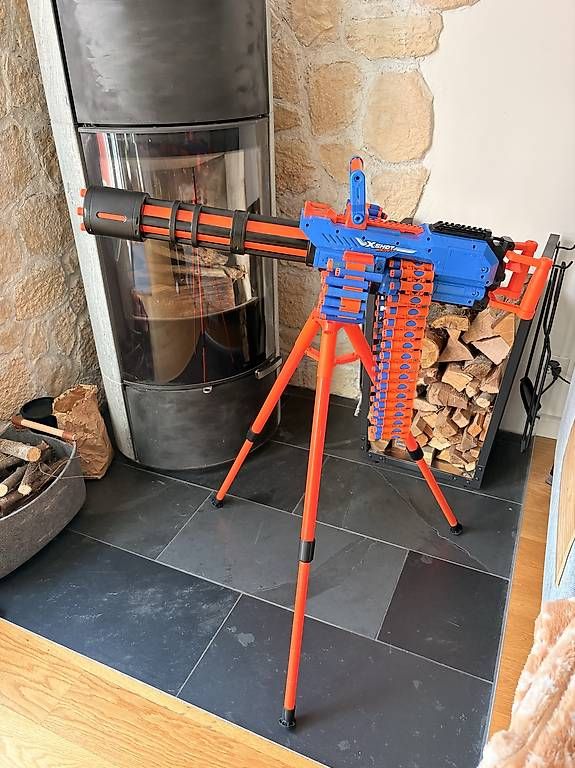 Jeux: Riesige Nerf – D'occasion à Kloten par udi84 2