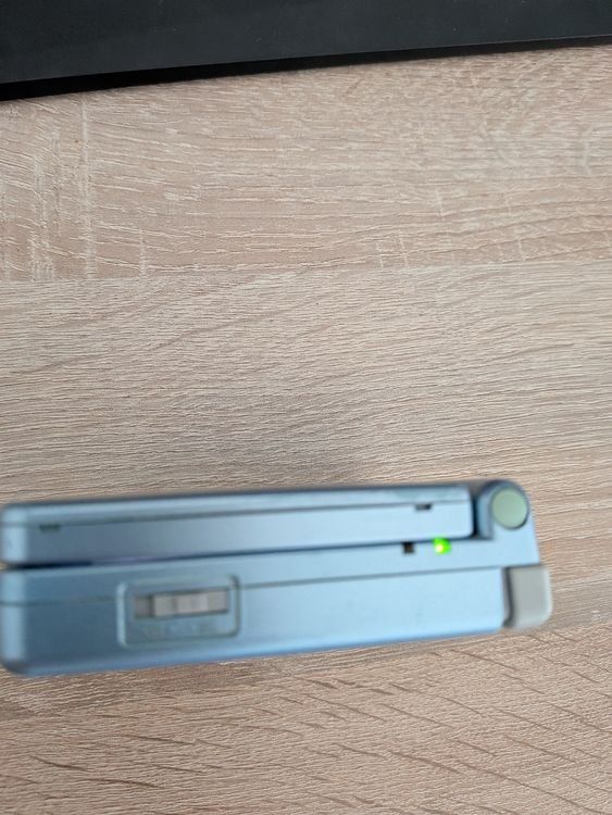 Nintendo Console: GBA Gameboy Advance SP Surf Blue – Usato da Beringen venduto da Gardosa 5