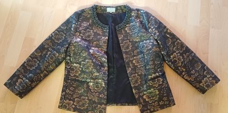 Besticktes Jacket