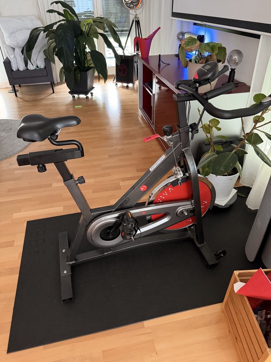 Hometrainer: Indoor Training Bike – Usato da Kleinandelfingen venduto da Pepe8459 1